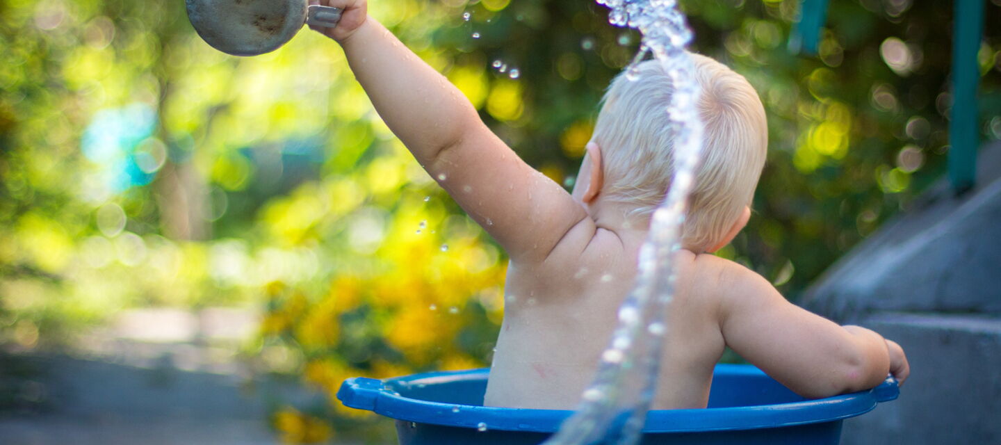 Trinkwasser