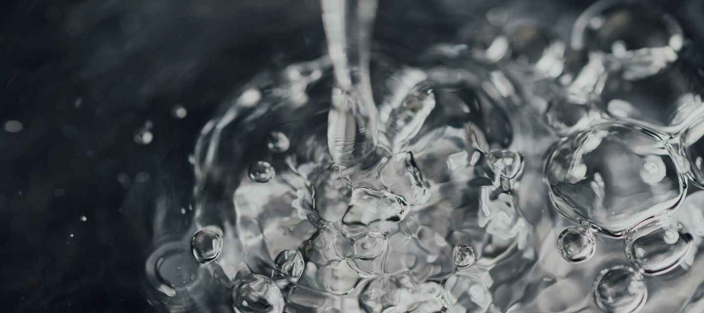 Trinkwasser
