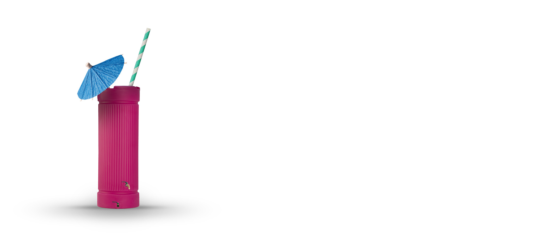 Regenwassersammler von Speidel