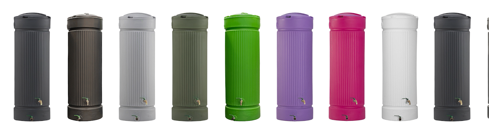 Regenwassersammler von Speidel